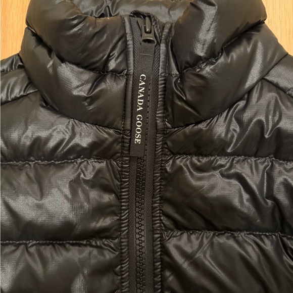 Canada Goose Black Cypress Jacket (NWT) - Picture 6 of 9